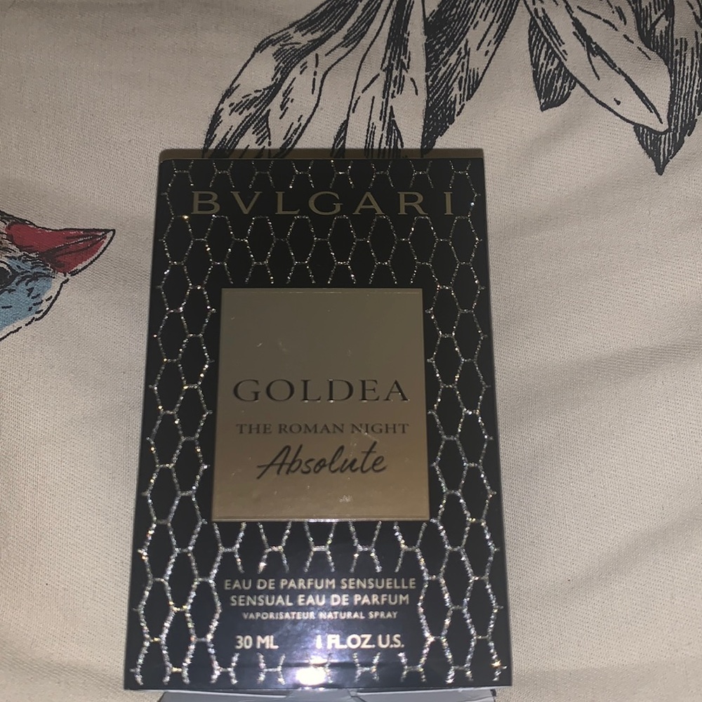 Bvlgari Perfume